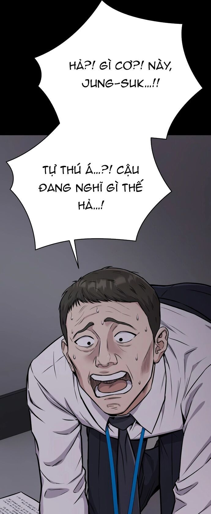 Nhân Viên Thực Tập Kim Cheolsu - chap23 - Trang 40